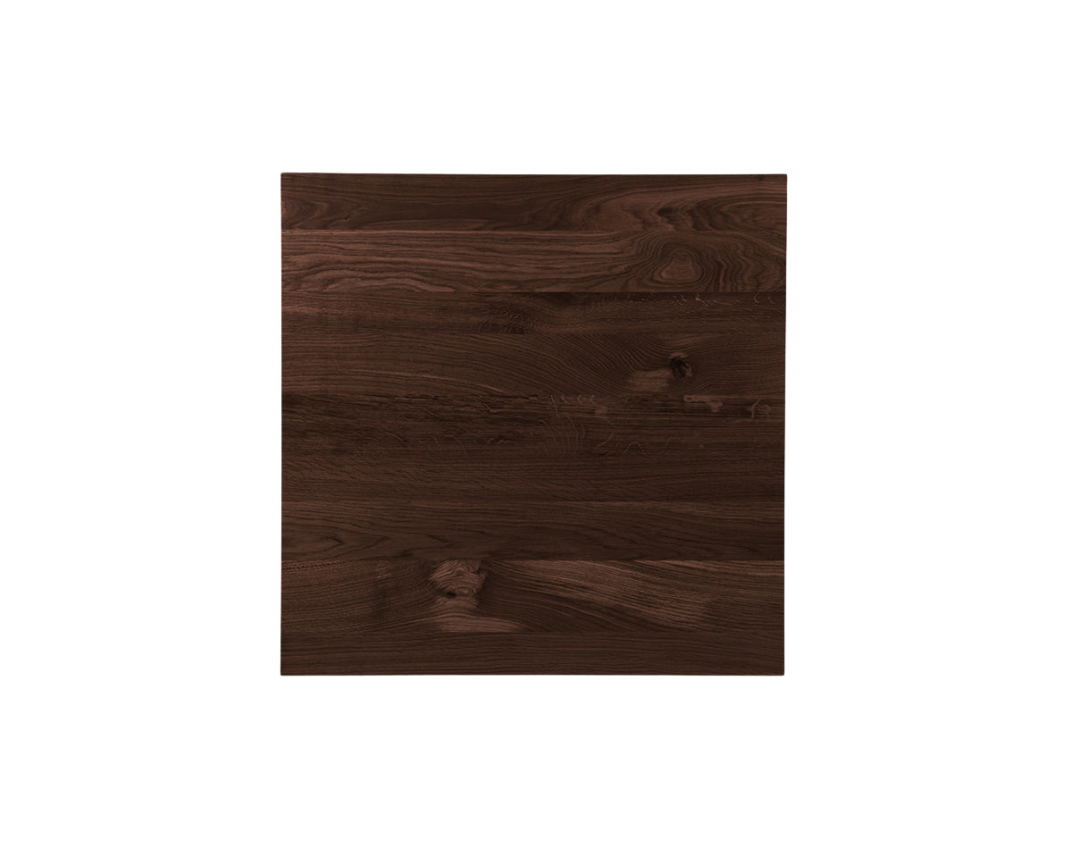 FRAMA - Farmhouse Coffee Table | Dark Oak | Square Frama