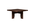 FRAMA - Farmhouse Coffee Table | Dark Oak | Square Frama
