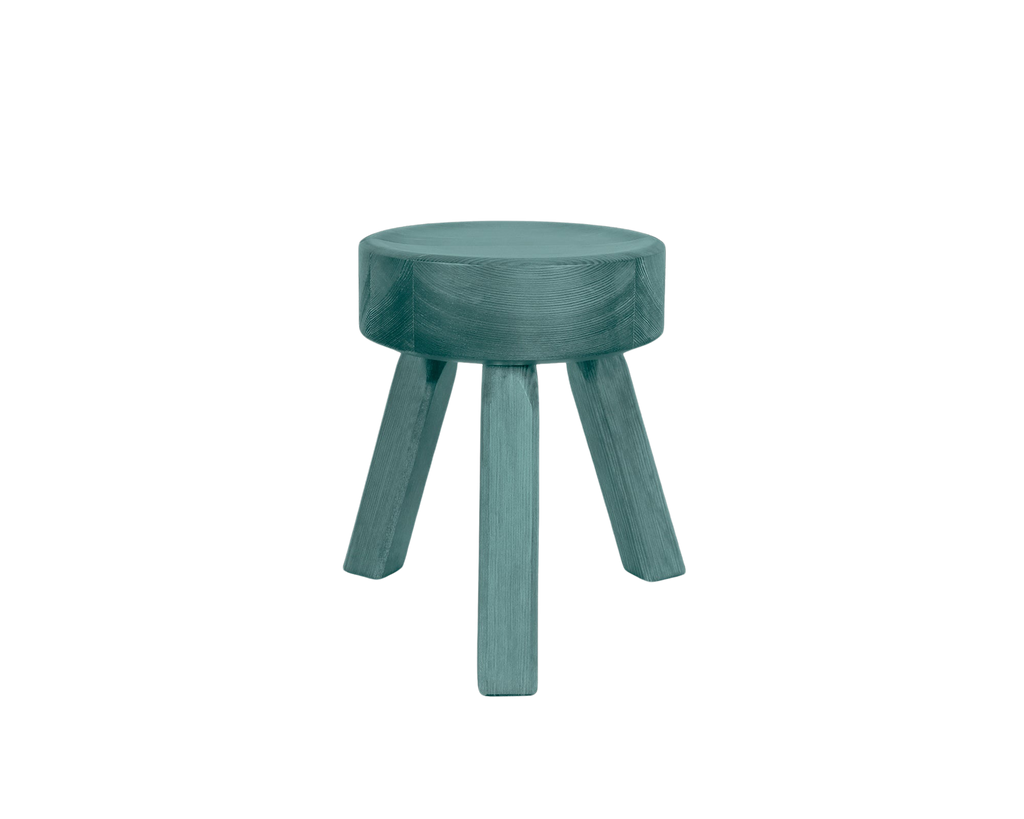 FRAMA - AML Stool | Green Pine FRAMA