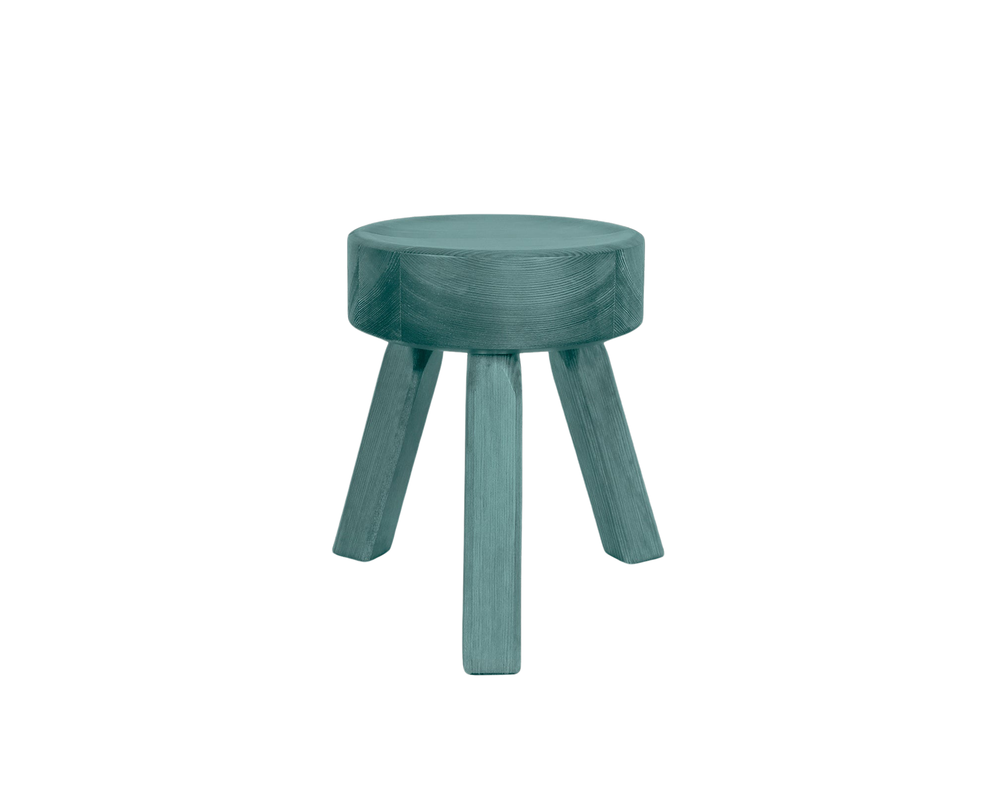 FRAMA - AML Stool | Green Pine