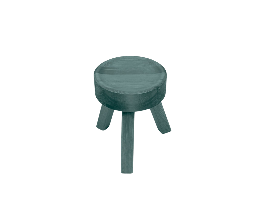 FRAMA - AML Stool | Green Pine