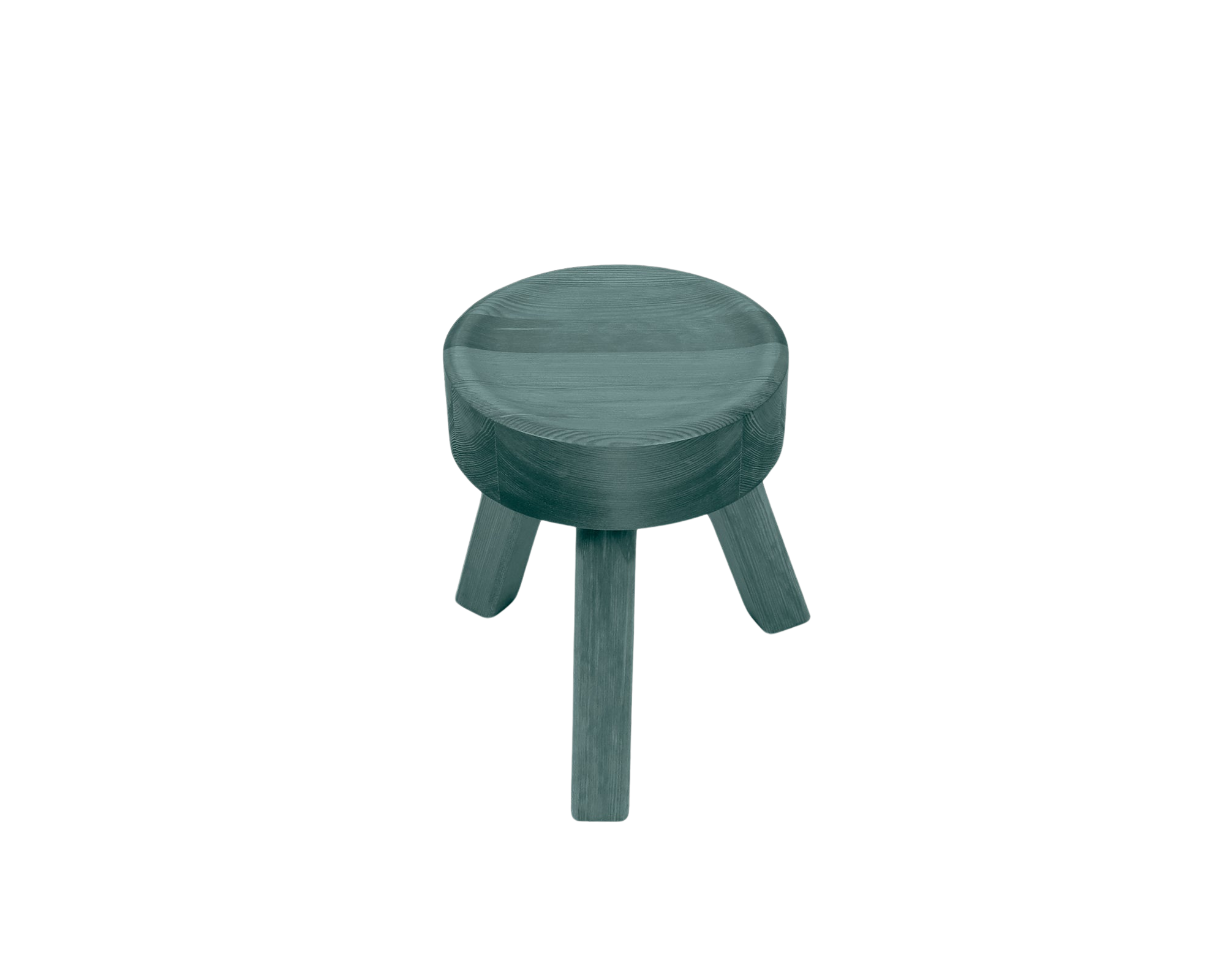 FRAMA - AML Stool | Green Pine