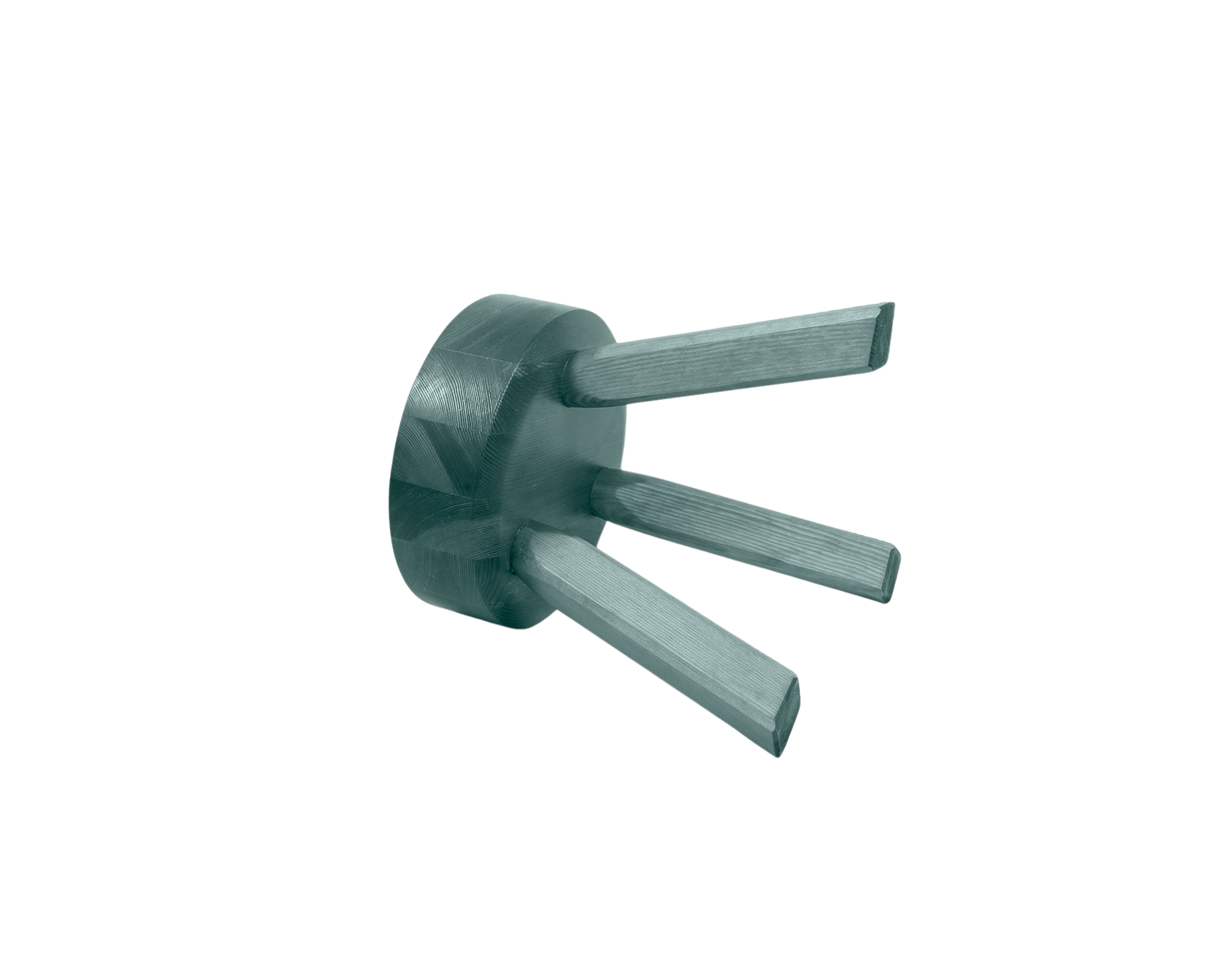 FRAMA - AML Stool | Green Pine