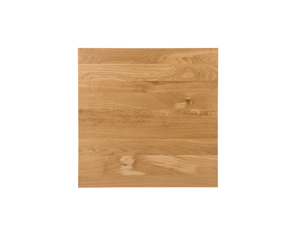 FRAMA - Farmhouse Coffee Table | Natural Oak | Square