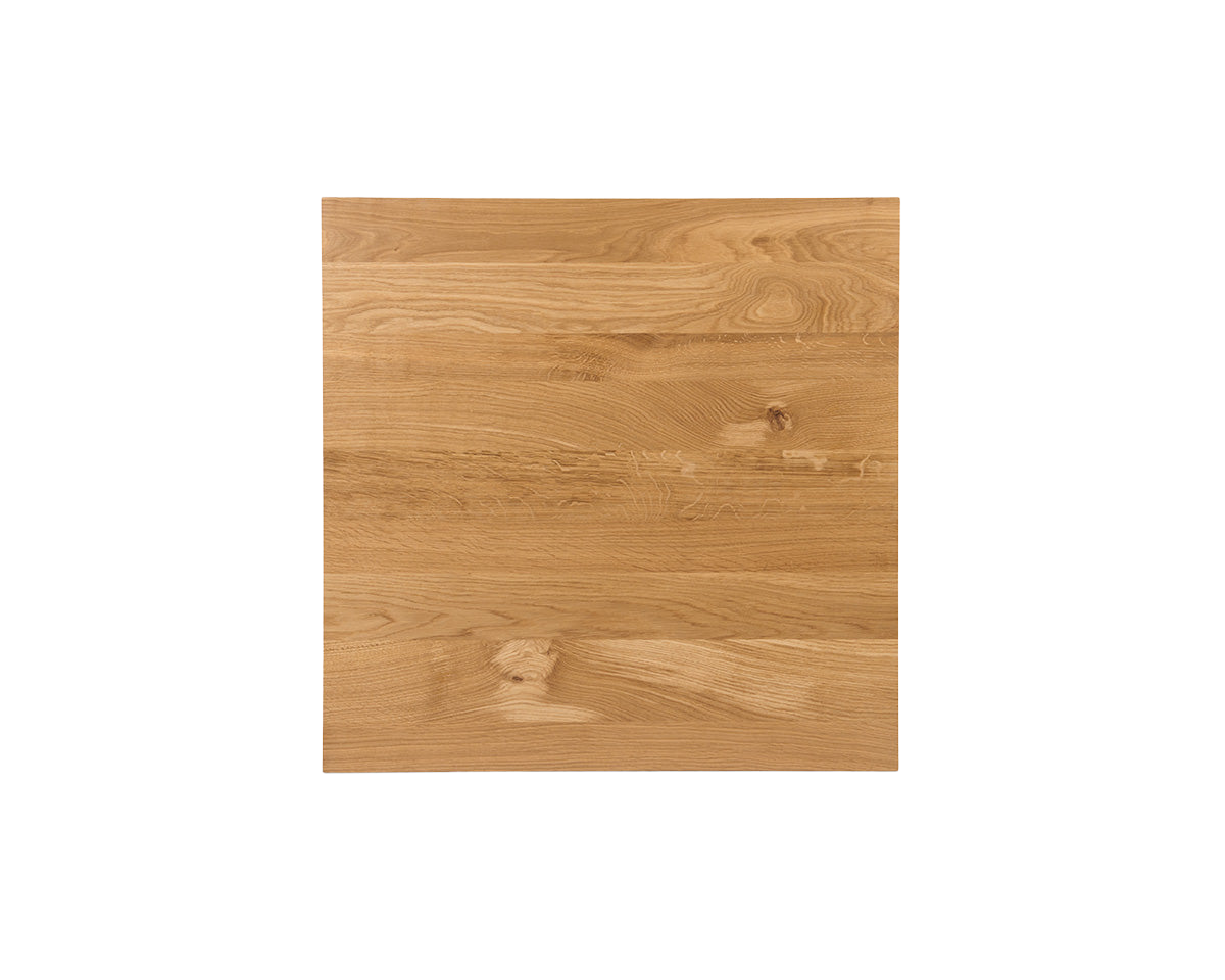 FRAMA - Farmhouse Coffee Table | Natural Oak | Square