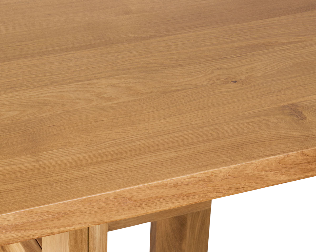 FRAMA - Farmhouse Coffee Table | Natural Oak | Square