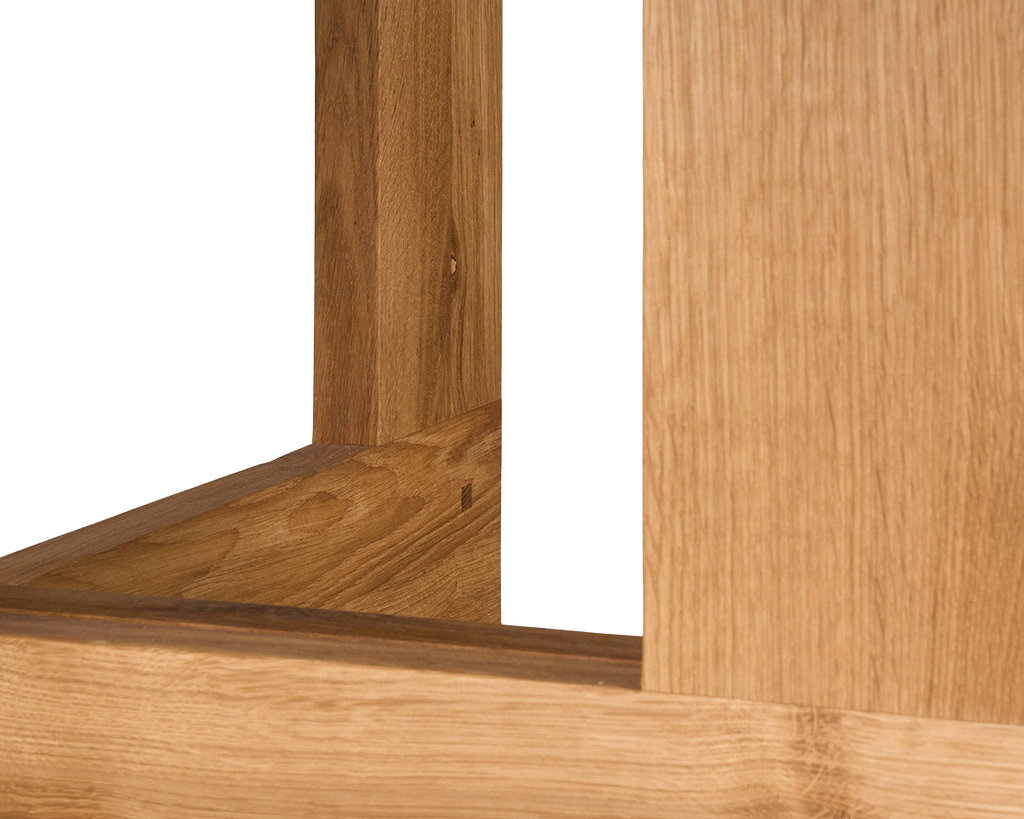 FRAMA - Farmhouse Coffee Table | Natural Oak | Rectangle FRAMA