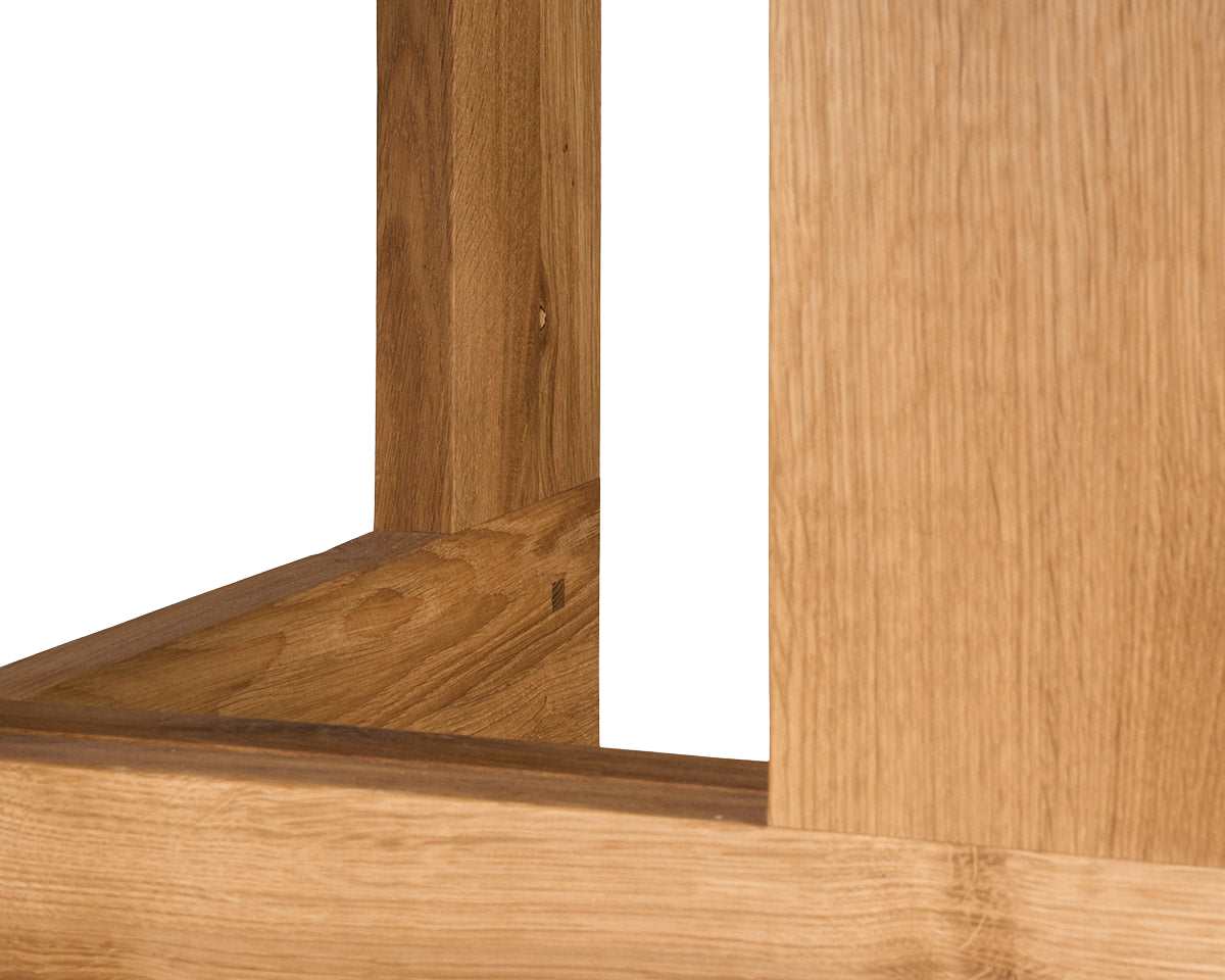 FRAMA - Farmhouse Coffee Table | Natural Oak | Rectangle FRAMA