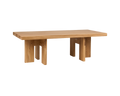 FRAMA - Farmhouse Coffee Table | Natural Oak | Rectangle FRAMA
