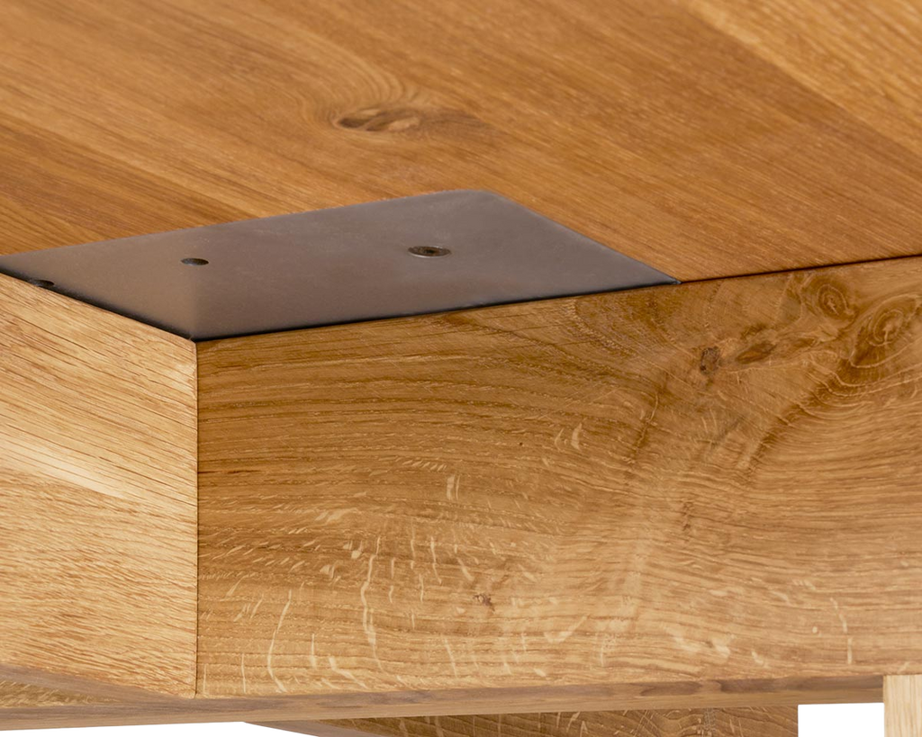 FRAMA - Farmhouse Coffee Table | Natural Oak | Rectangle FRAMA