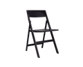 FRAMA - Folding Flat Chair | Ash Black Birch | Reethaus Edition
