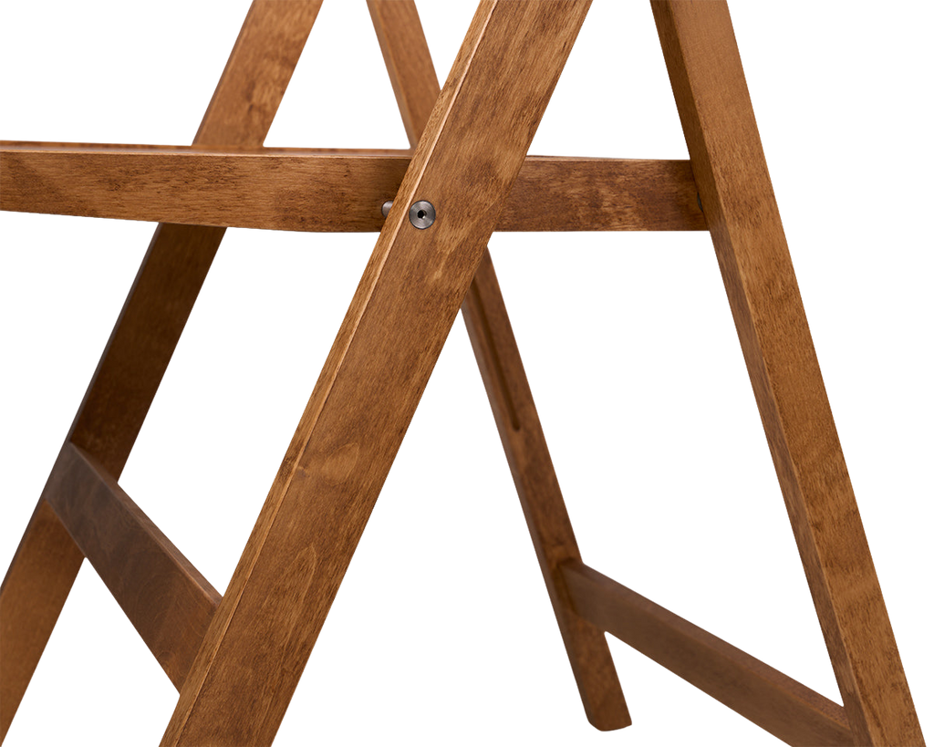 FRAMA - Folding Flat Chair | Warm Brown Birch Frama