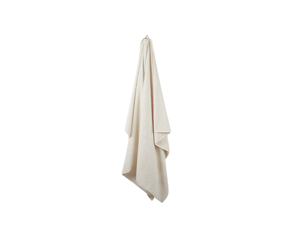 FRAMA - Heavy Towel | Bone White | Bath Sheet Frama