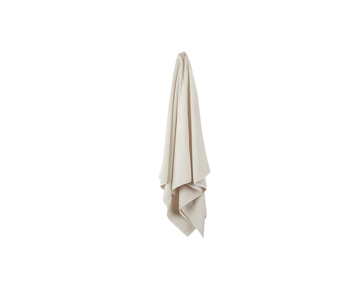 FRAMA - Heavy Towel | Bone White | Bath Towel FRAMA
