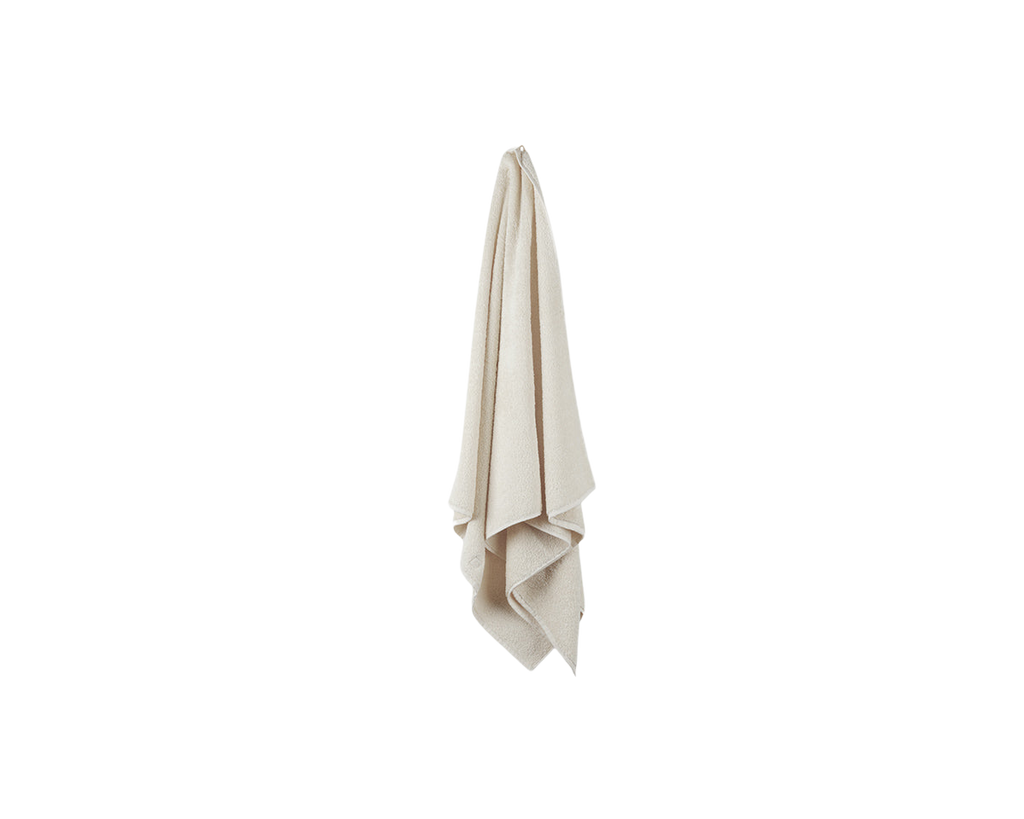 FRAMA - Heavy Towel | Bone White | Bath Towel FRAMA