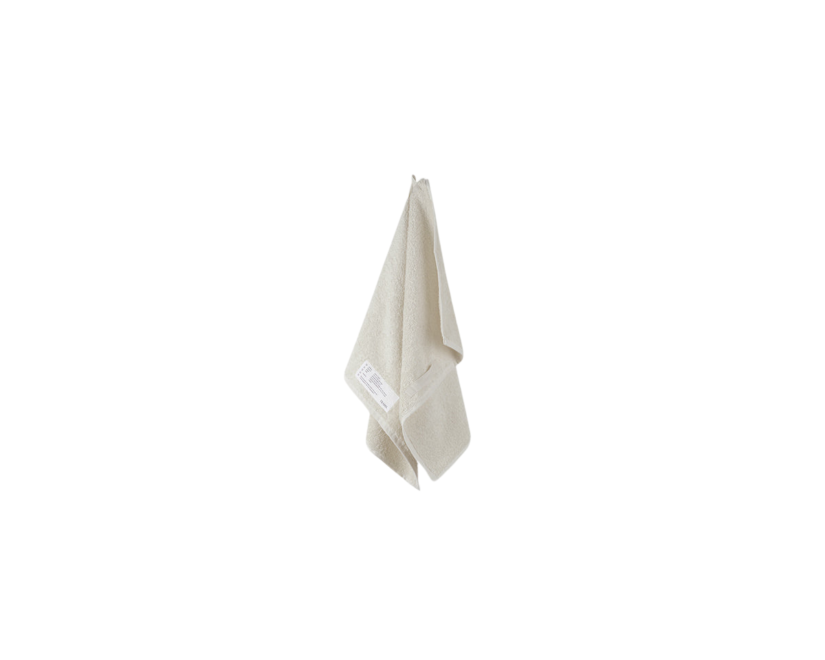 FRAMA - Heavy Towel | Bone White | Hand Towel FRAMA