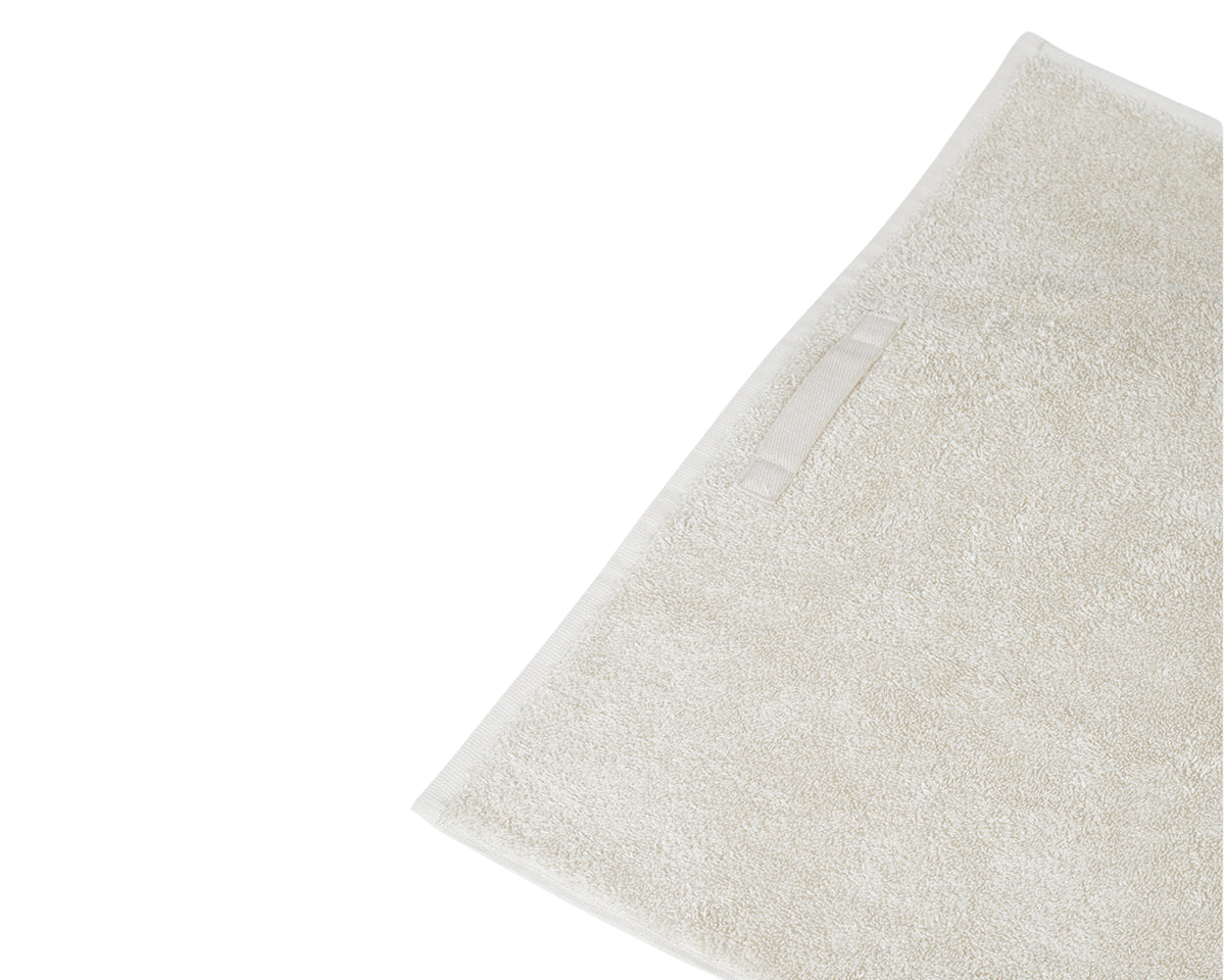 FRAMA - Heavy Towel | Bone White | Hand Towel FRAMA