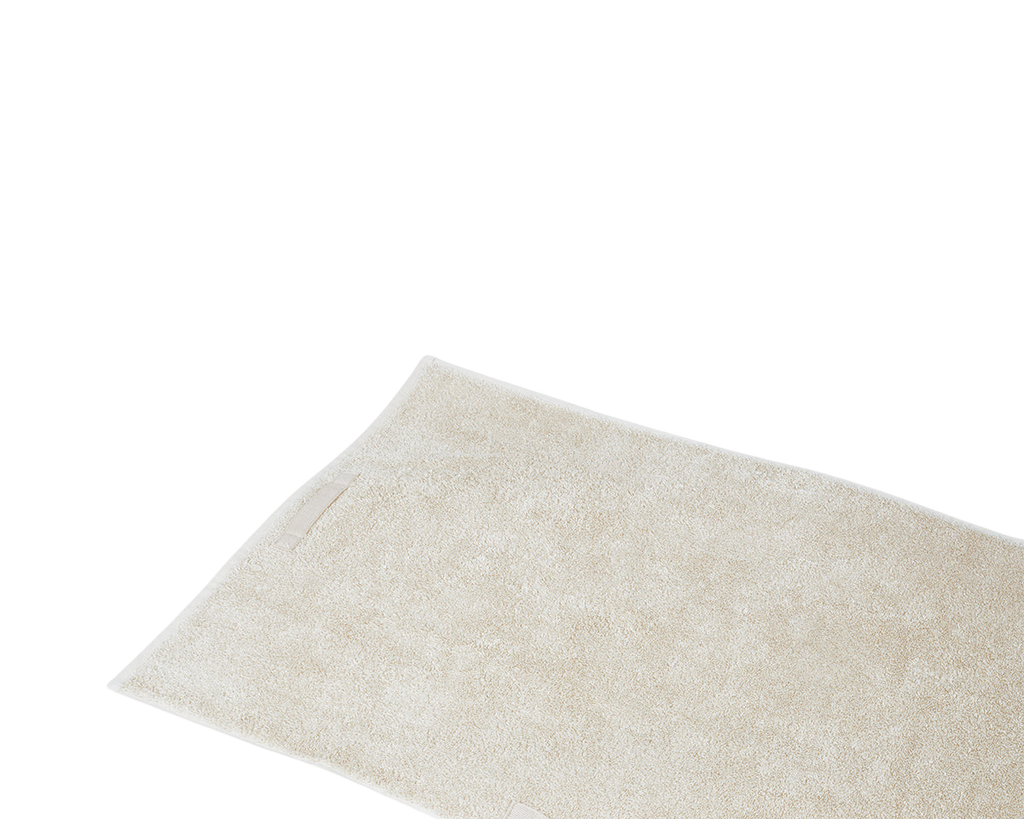FRAMA - Heavy Towel | Bone White | Bath Sheet Frama