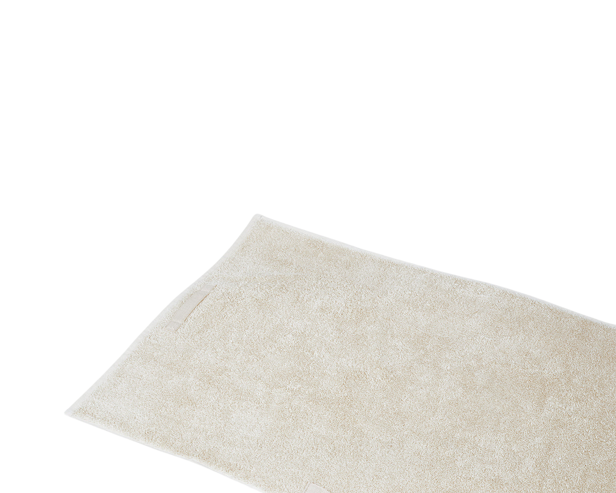 FRAMA - Heavy Towel | Bone White | Bath Sheet Frama