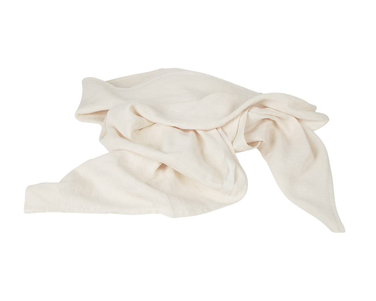 FRAMA - Light Towel | Bone White | Bath Sheet Frama