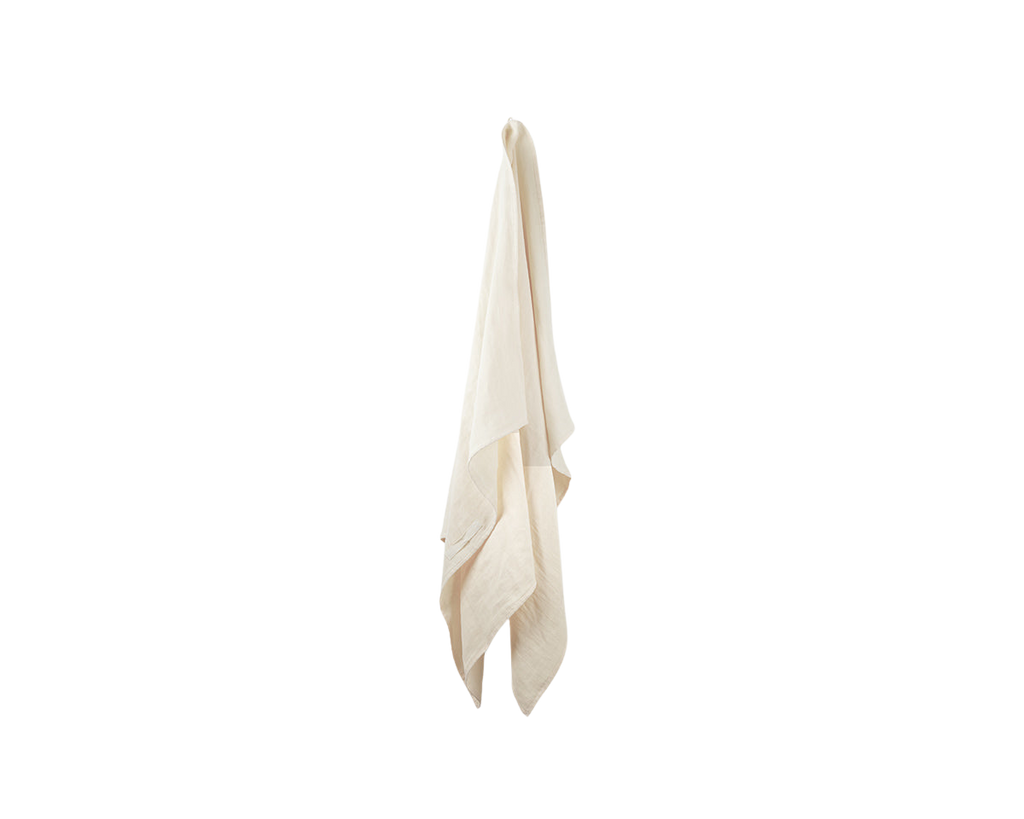 FRAMA - Light Towel | Bone White | Bath Sheet Frama