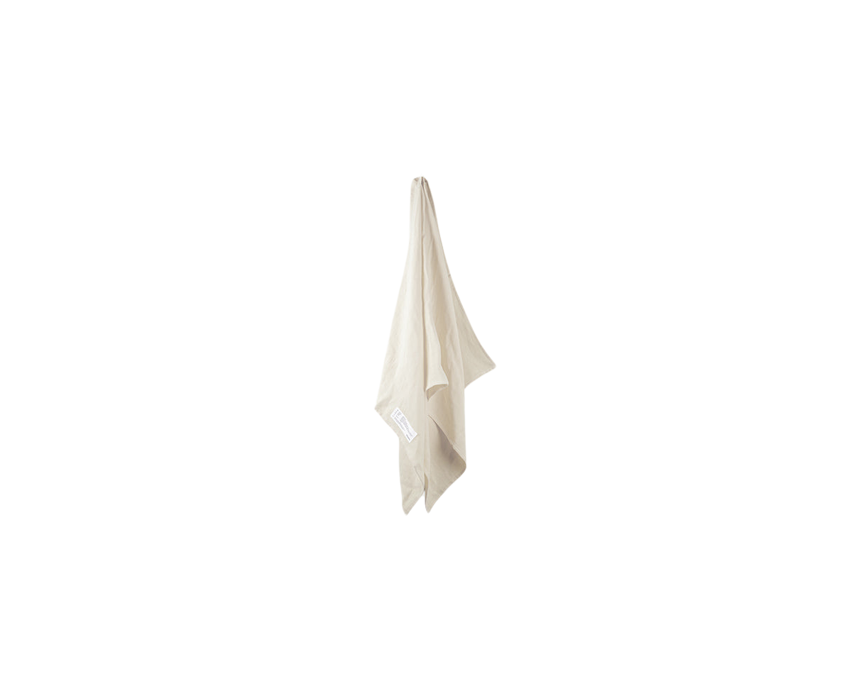 FRAMA - Light Towel | Bone White | Bath Towel Frama