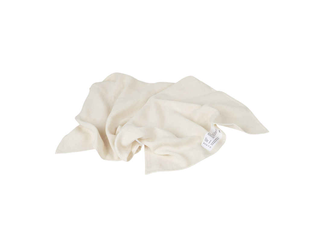 FRAMA - Light Towel | Bone White | Hand Towel FRAMA