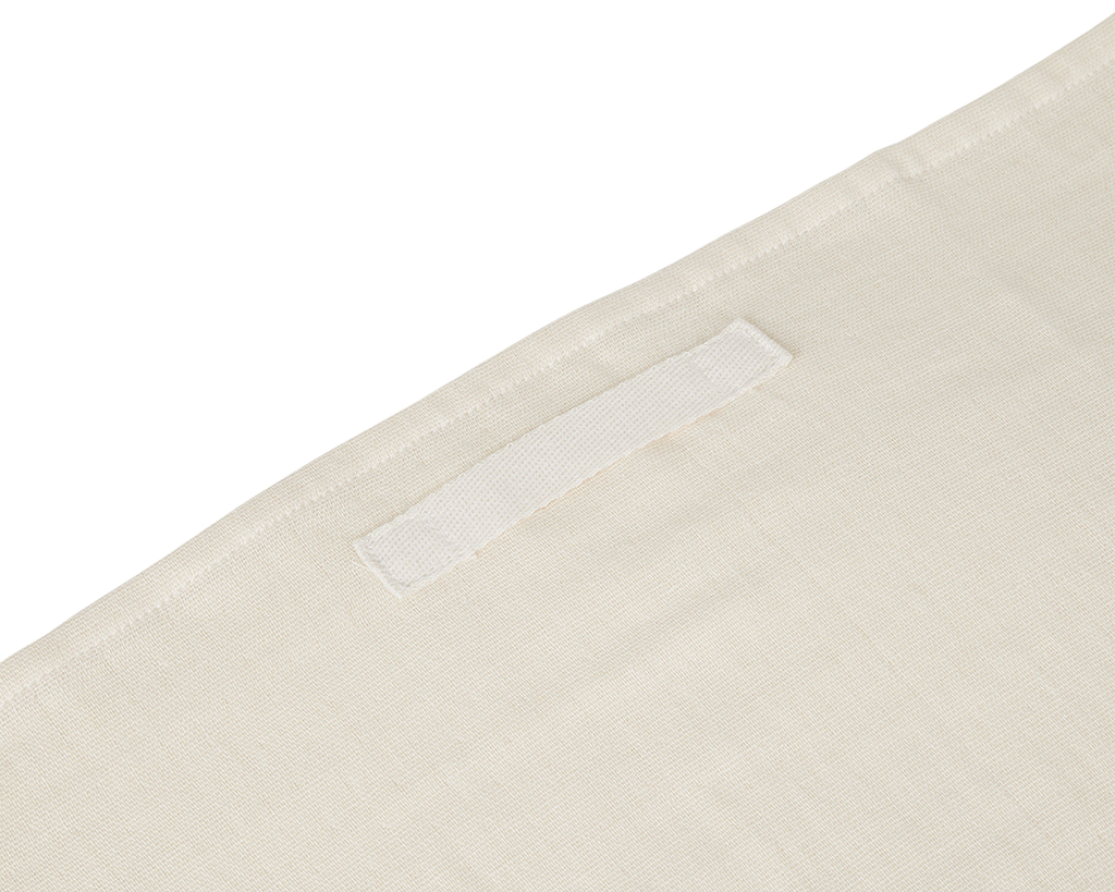 FRAMA - Light Towel | Bone White | Bath Sheet Frama