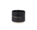 FRAMA - Otto Ceramic Bowls Set of Two | Black | Medium Frama