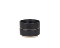 FRAMA - Otto Ceramic Bowls Set of Two | Black | Small Frama