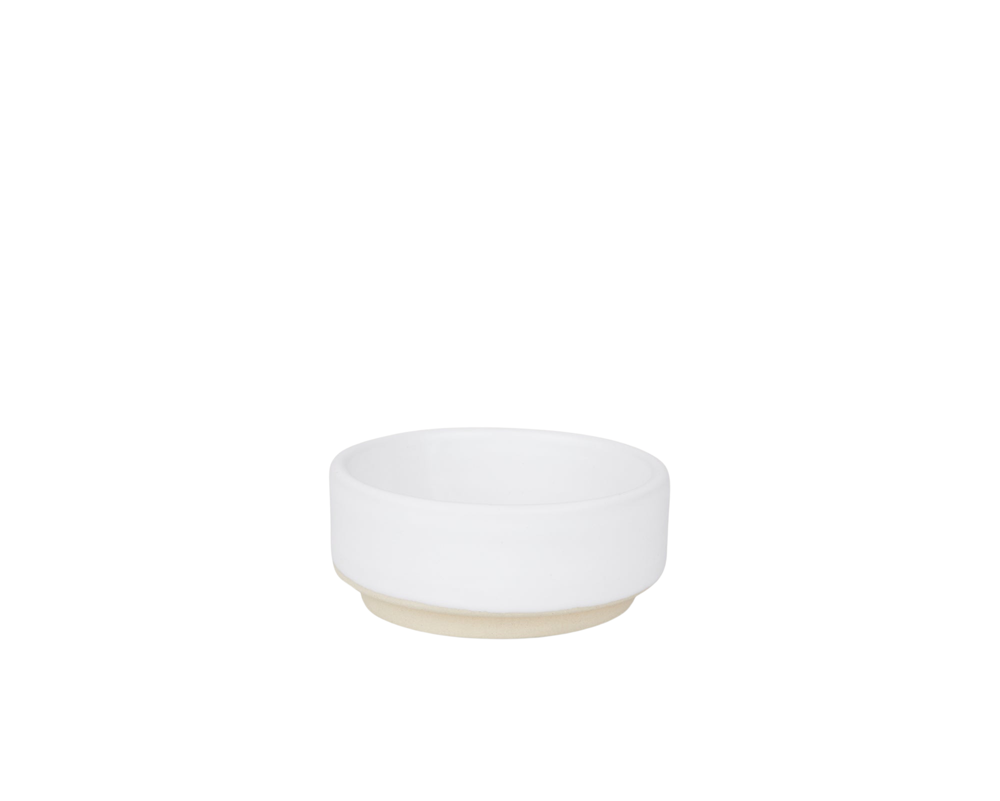 FRAMA - Otto Ceramic Bowls Set of Two | White | Small Frama