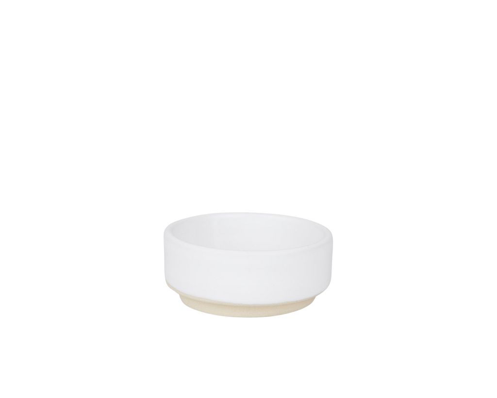 FRAMA - Otto Ceramic Bowls Set of Two | White | Small Frama