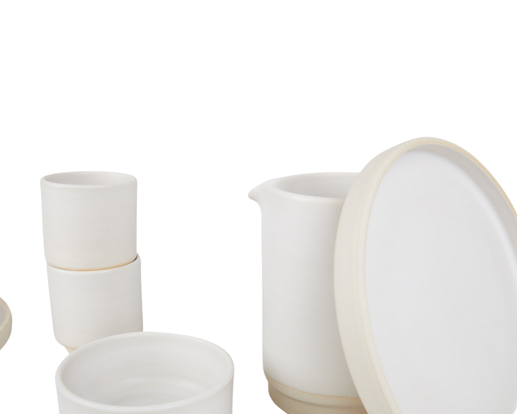 FRAMA - Otto Ceramic Jug | Natural | Large Frama