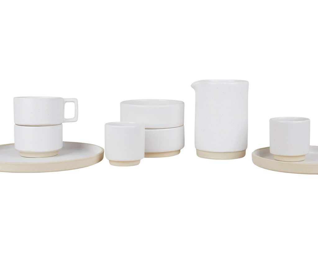 FRAMA - Otto Ceramic Jug | White | Large Frama