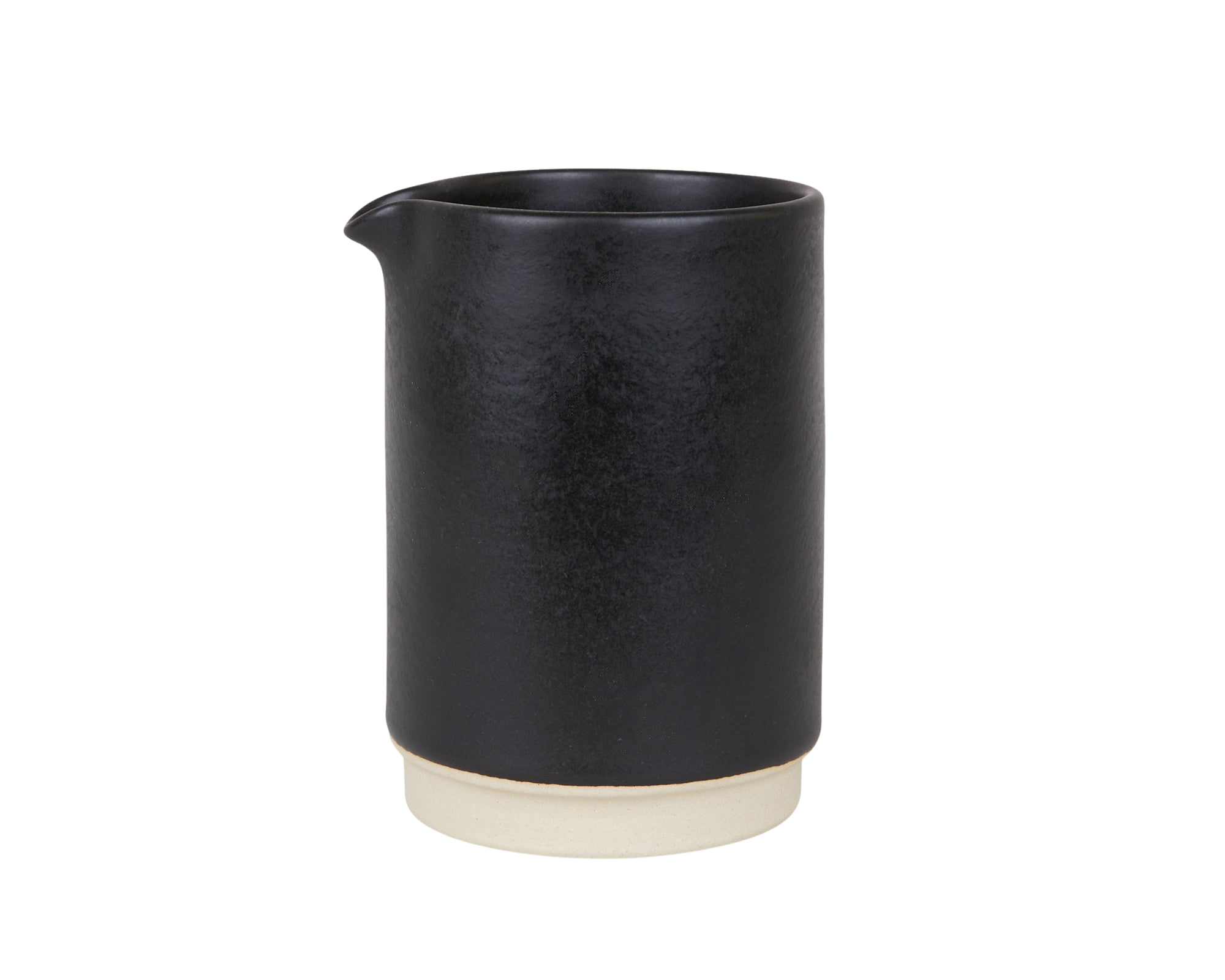 FRAMA - Otto Ceramic Jug | Black | Large Frama