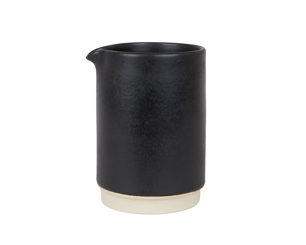 FRAMA - Otto Ceramic Jug | Black | Large Frama