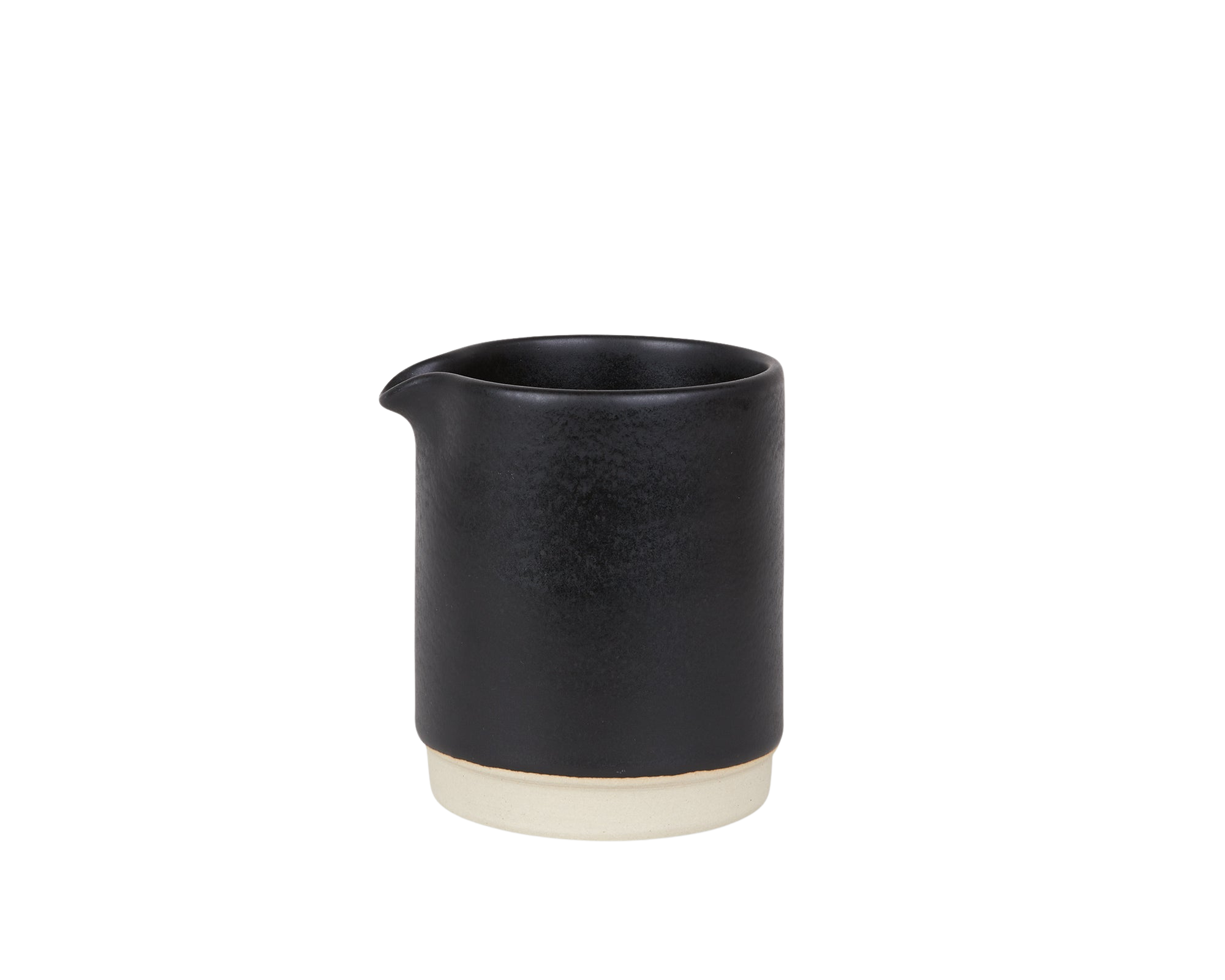 FRAMA - Otto Ceramic Jug | Black | Medium Frama