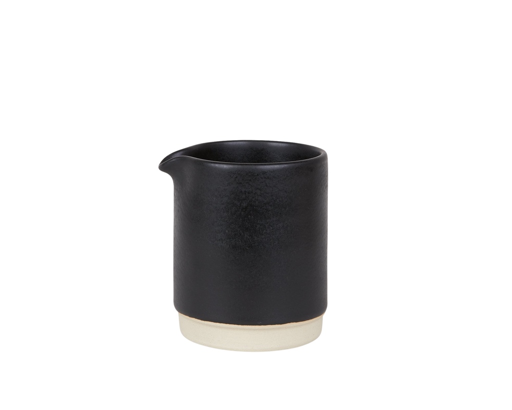 FRAMA - Otto Ceramic Jug | Black | Medium Frama