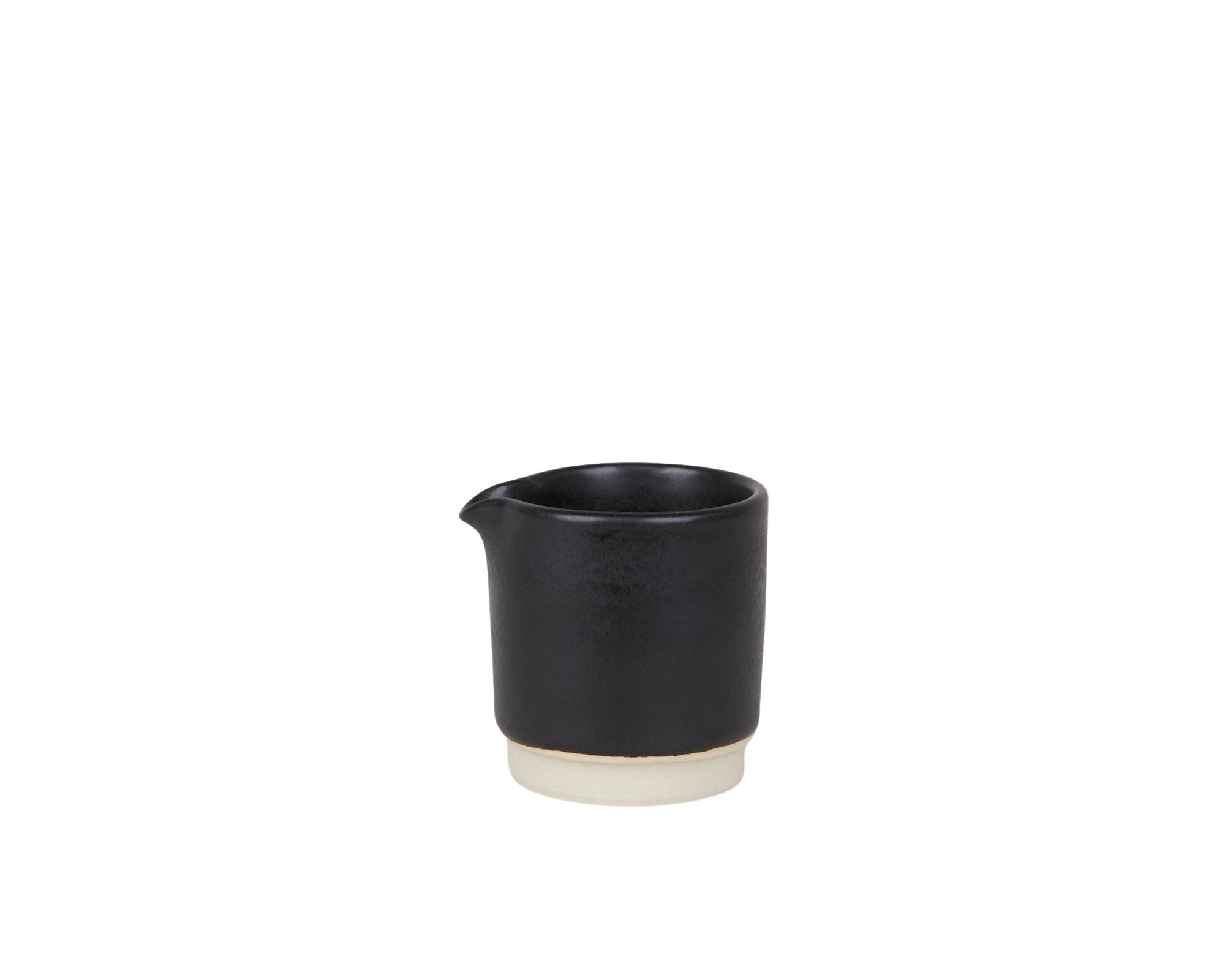 FRAMA - Otto Ceramic Jug | Black | Small Frama