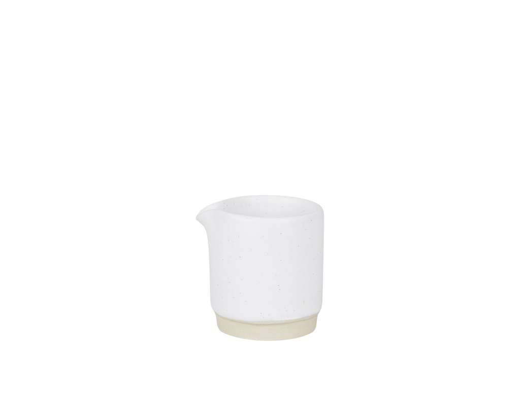 FRAMA - Otto Ceramic Jug | White | Small Frama