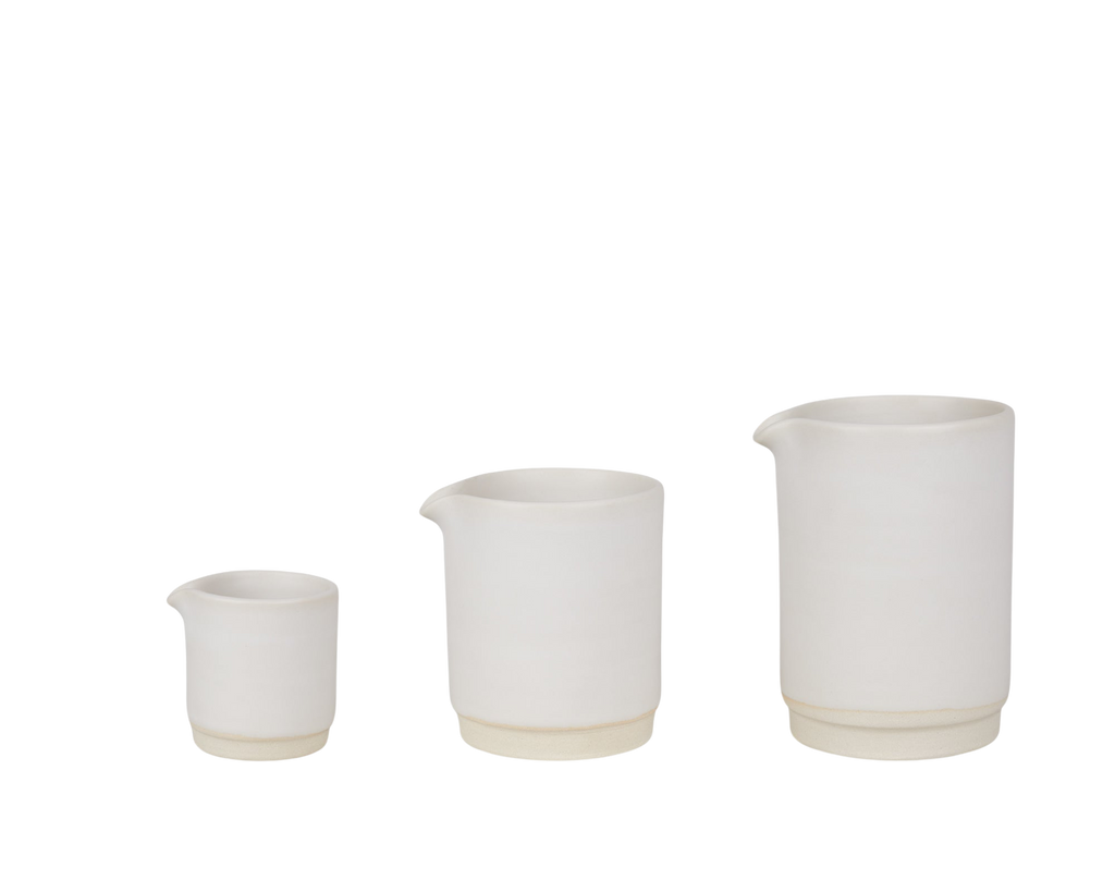 FRAMA - Otto Ceramic Jug | Natural | Small Frama