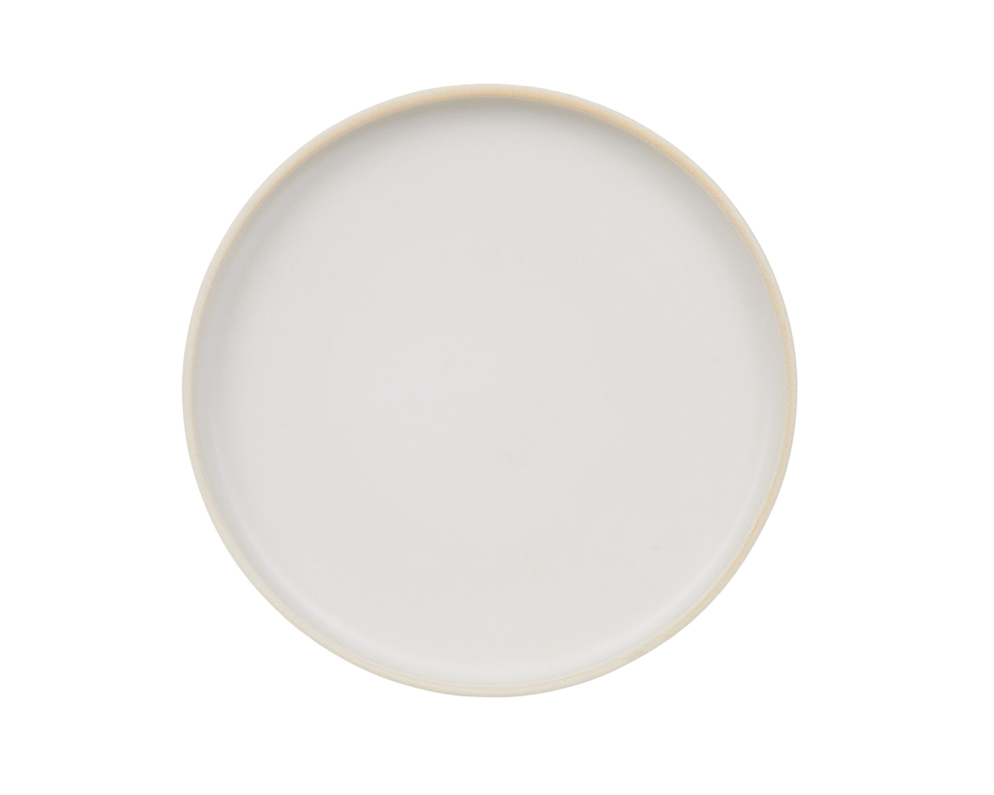 FRAMA - Otto Ceramic Plate Set of Two | Natural | Large Frama