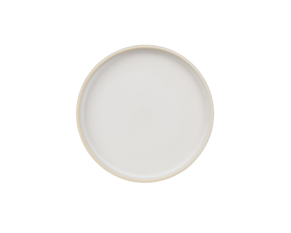 FRAMA - Otto Ceramic Plate Set of Two | Natural | Small Frama