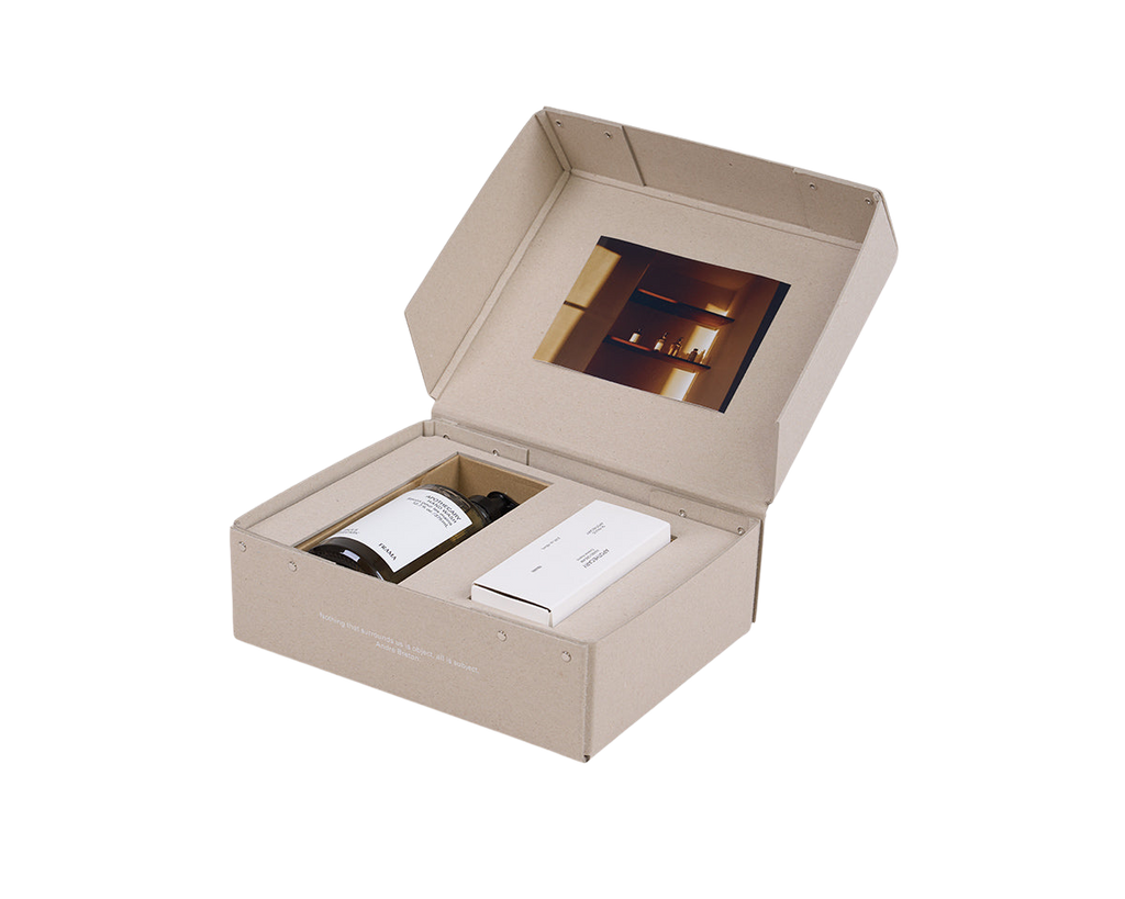 FRAMA - Gift Box: Hand Wash + Hand Cream | Apothecary St. Paul's Apothecary