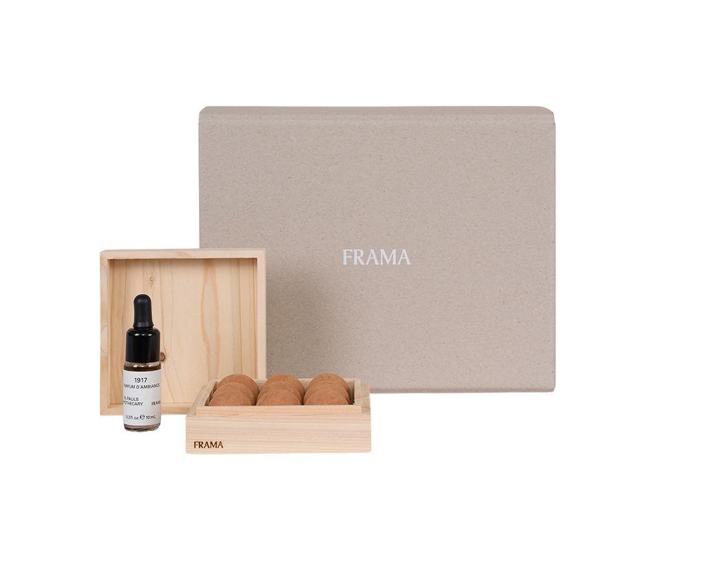 FRAMA - Gift Box: From Soil To Form Diffuser + Oil | 1917 St. Paul's Apothecary