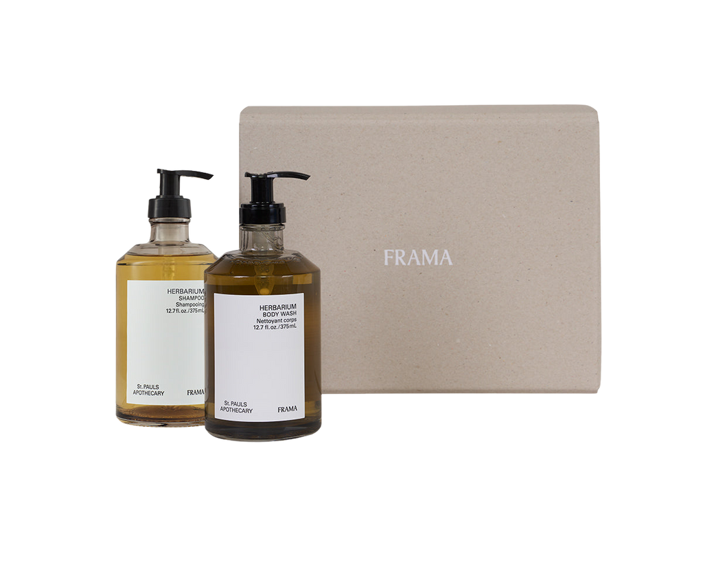 FRAMA - Gift Box: Shampoo + Body Wash | Herbarium St. Paul's Apothecary