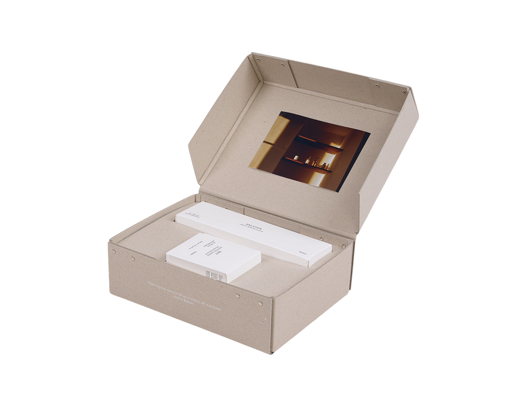 FRAMA - Gift Box: Scented Candle + Snuffer | 1917 St. Paul's Apothecary