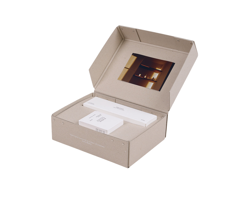 FRAMA - Gift Box: Scented Candle + Snuffer | St. Pauls St. Paul's Apothecary