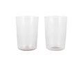 FRAMA - Isle Glass Set of Two | Light Smoke Frama