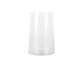 FRAMA - Isle Glass Pitcher | Light Smoke Frama